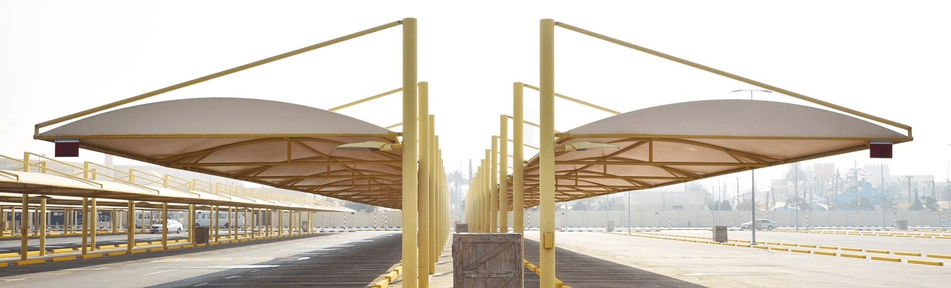 Car Parking Shade Supplier in UAE