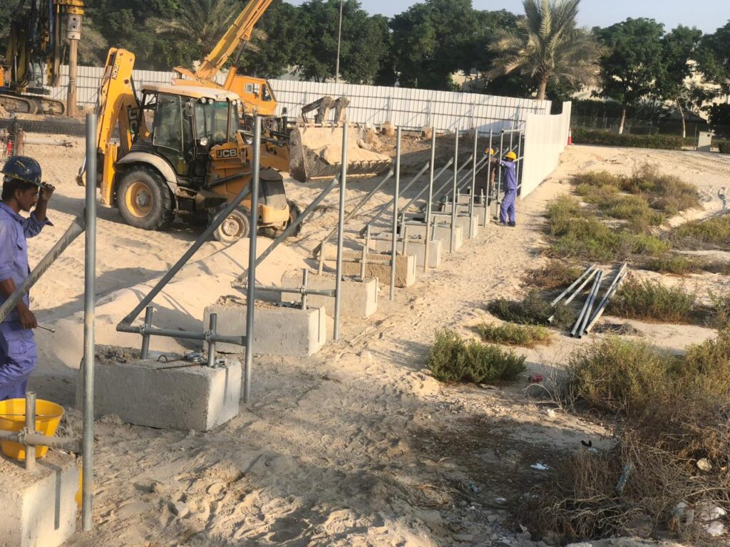 Concrete Foundation, concrete block suppliers