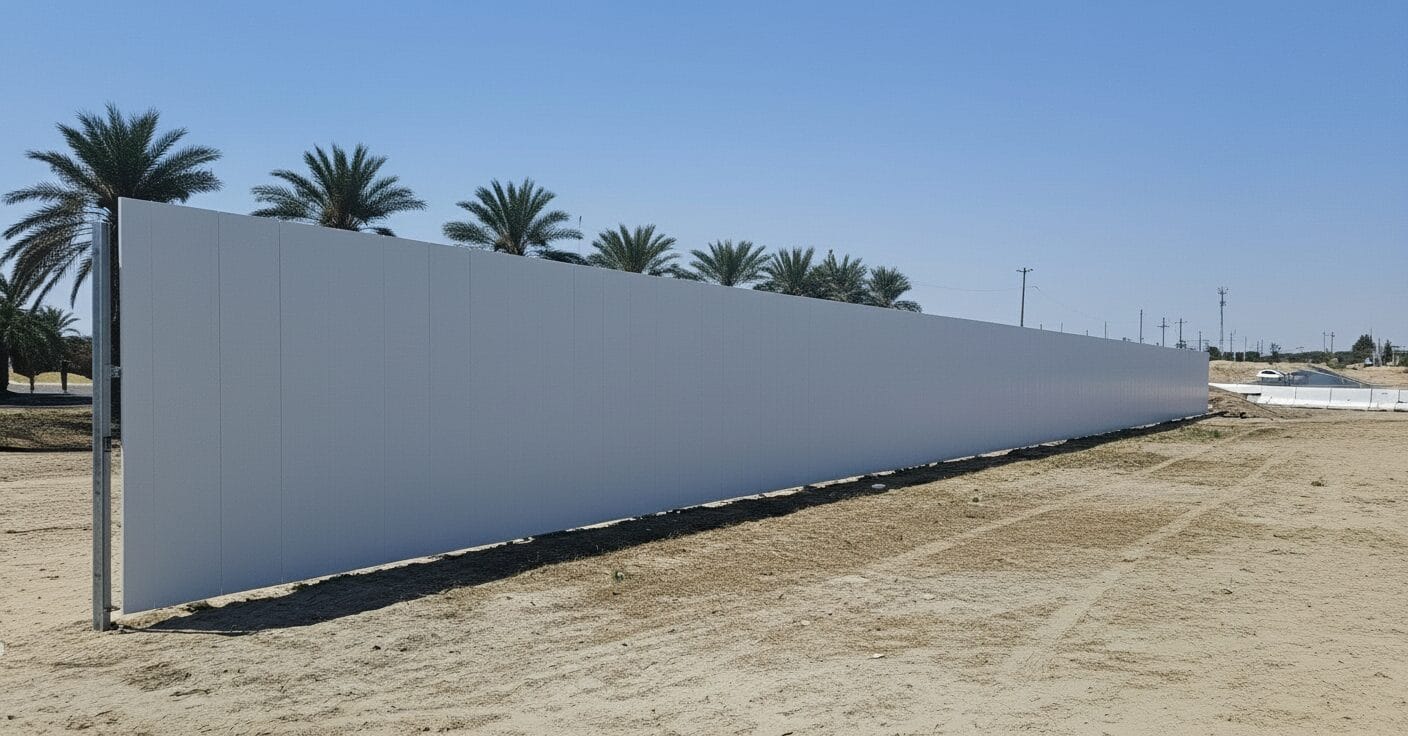 PVC Eco Fence