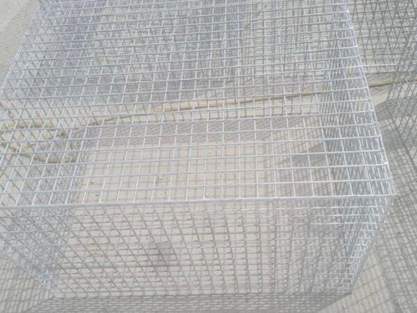Gabion Fence