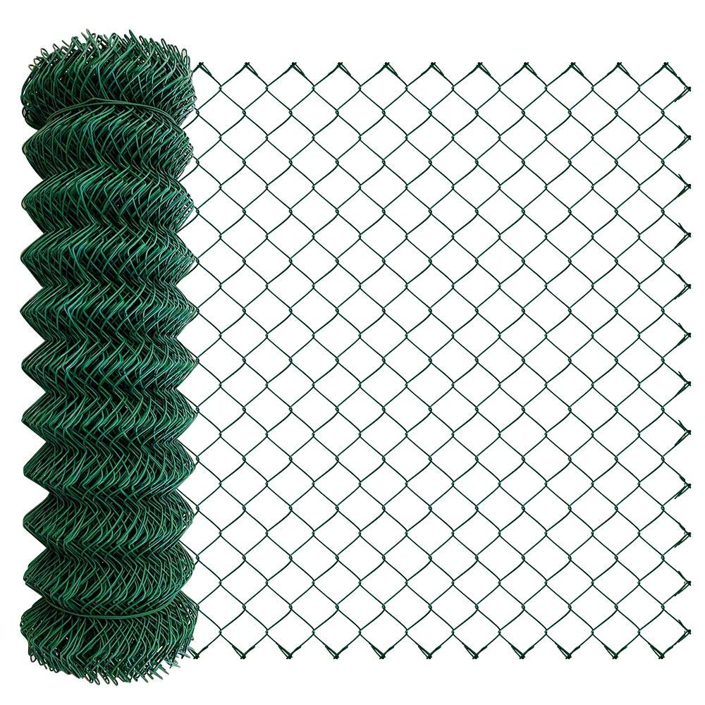 PVC Coated Mesh Fencing
