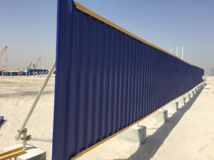 Temporary Fence rental