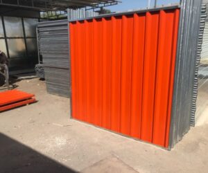 Temporary Fence rental