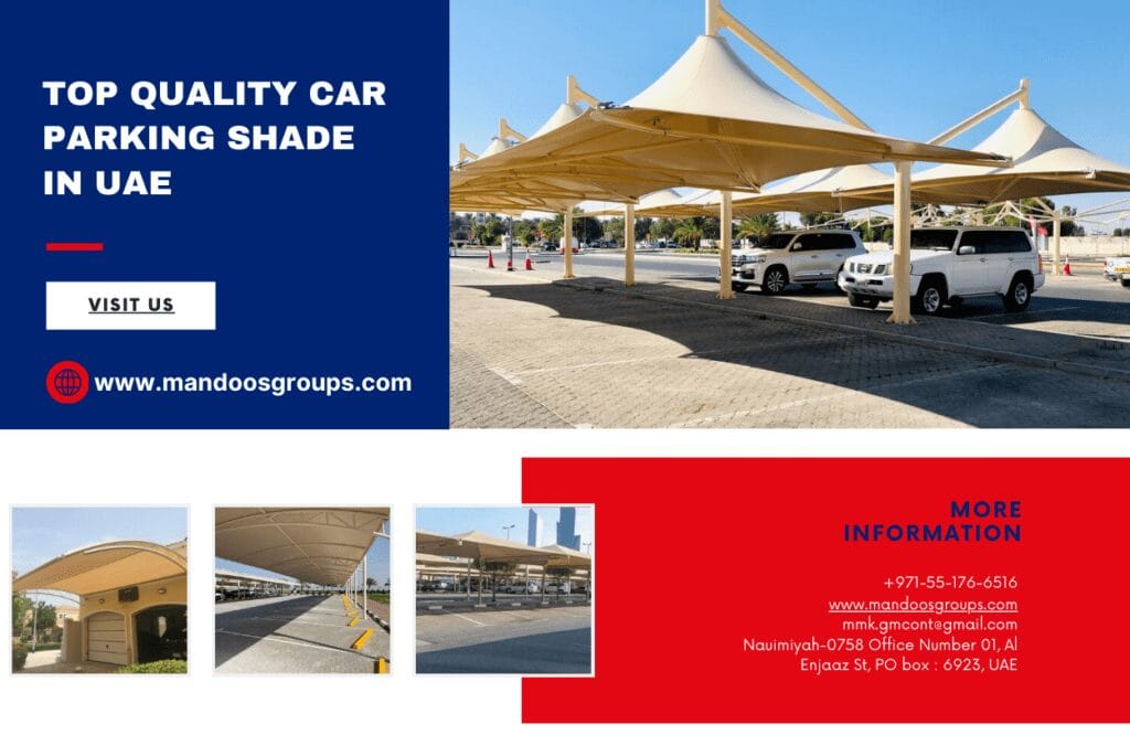 car parking shade