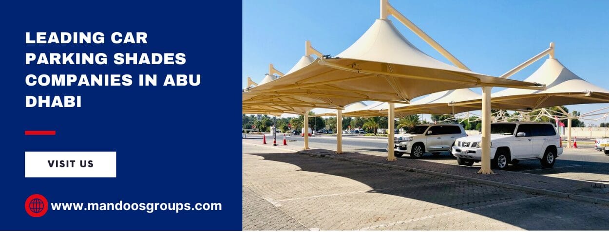 car parking shades companies in abu dhabi