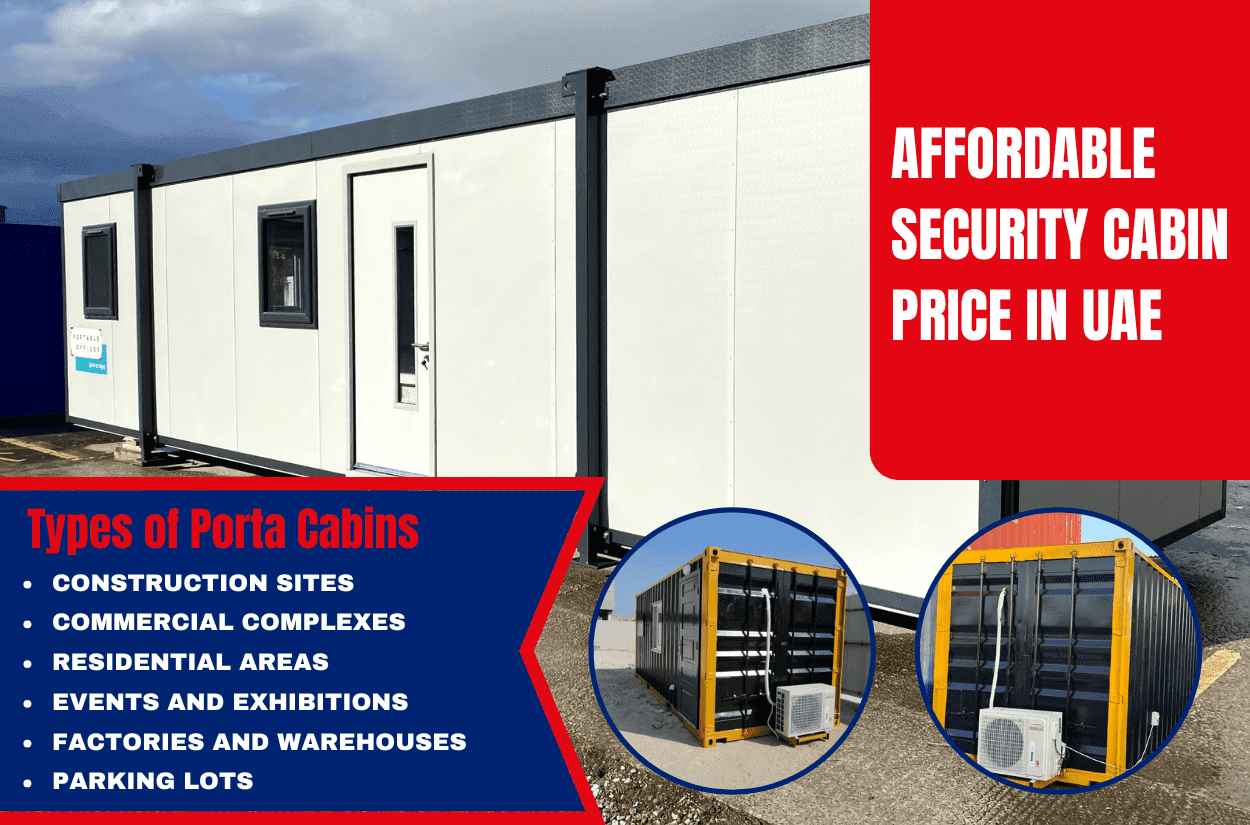 security cabin price in uae