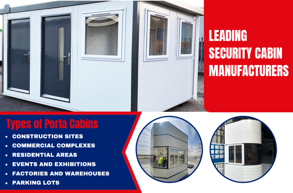security cabin manufacturers