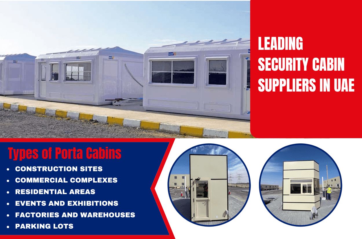 security cabin suppliers in uae