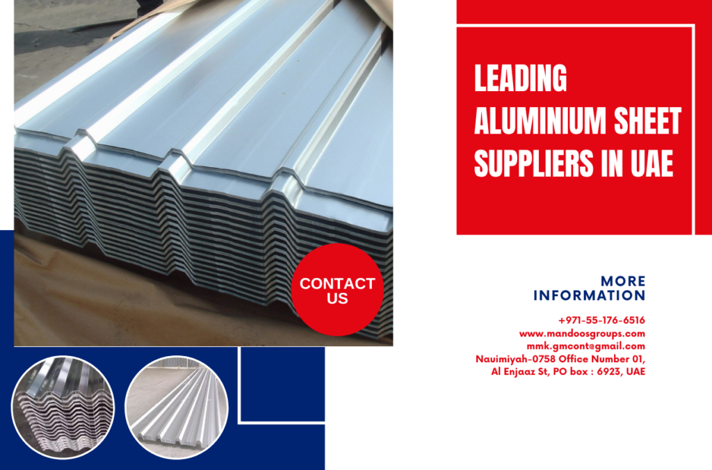 aluminium sheet suppliers in uae