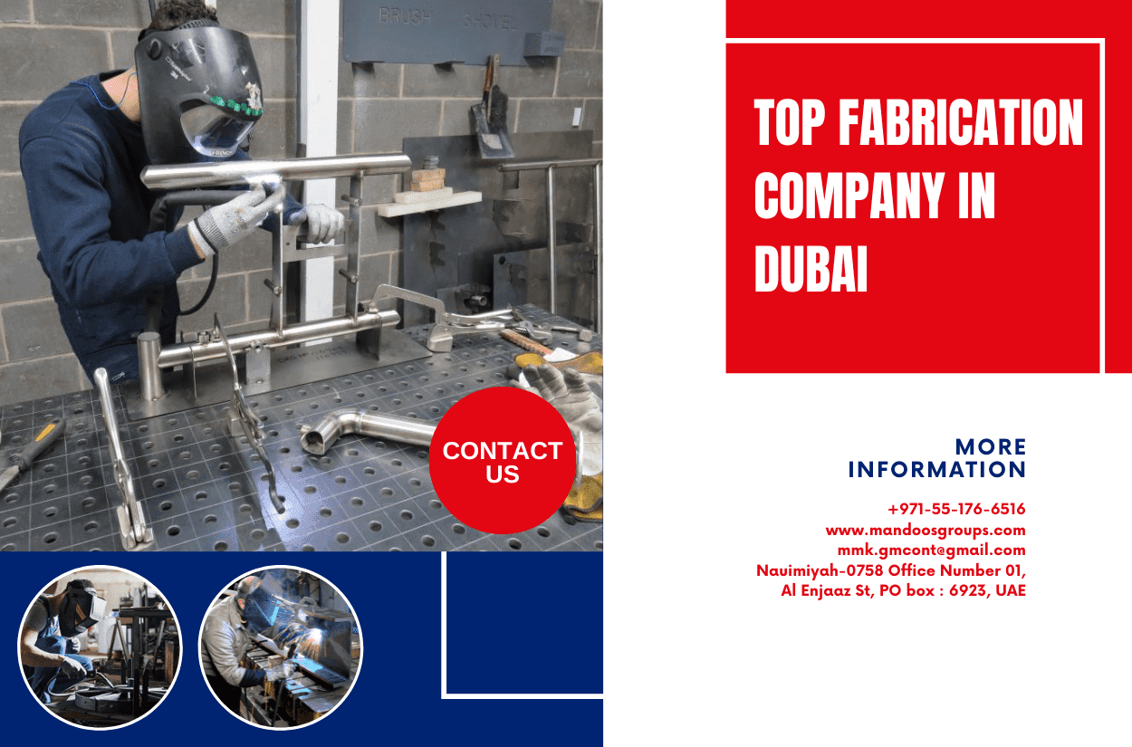 fabrication company in dubai