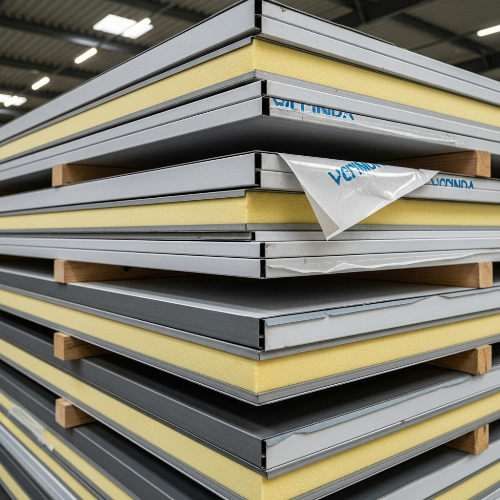 Sandwich Panel manufacturer in UAE