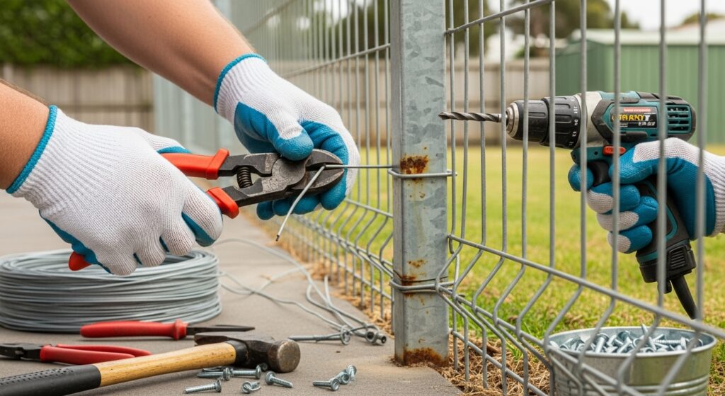 Fencing Maintenance Tips