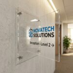 Best Sign Board Suppliers in UAE | Al Mandoos Group
