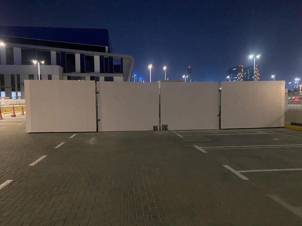 Top 5 Fence Suppliers in Dubai