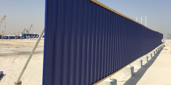 Temporary Fence rental