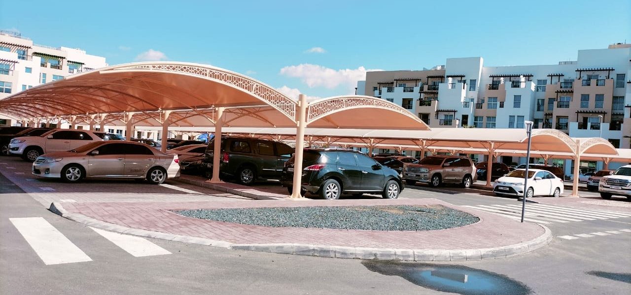 Car Parking Shade Supplier in UAE