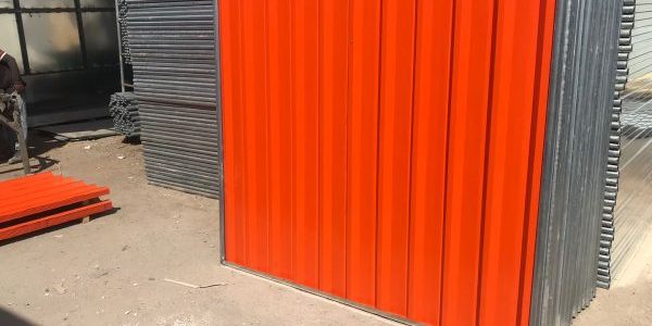 Temporary Fence rental