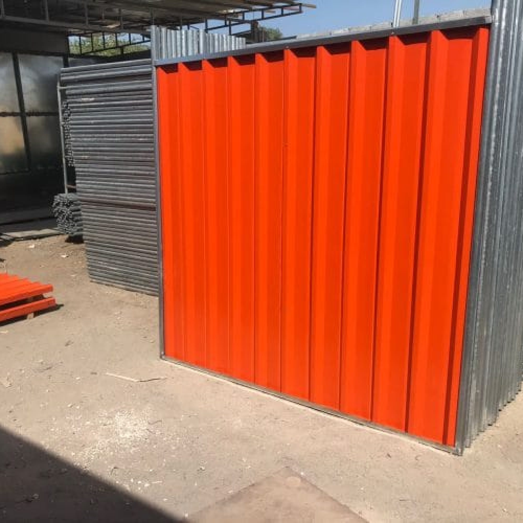 Temporary Fence rental