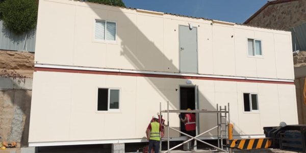 Porta cabin supplier in dubai