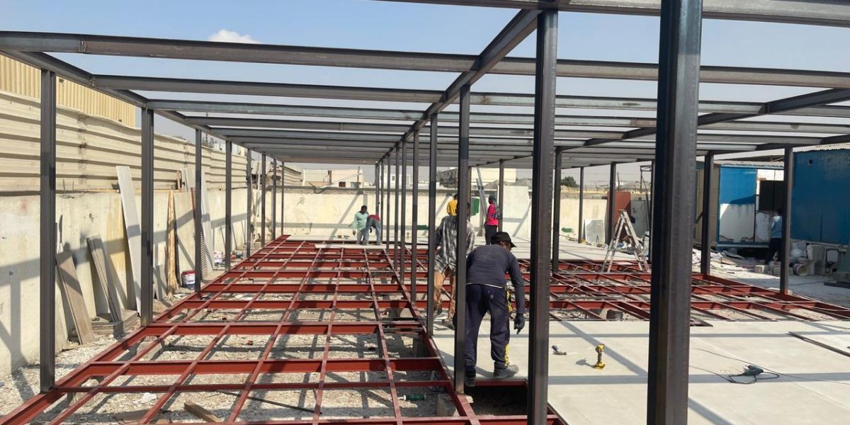 Portable Cabin Manufacturers in UAE