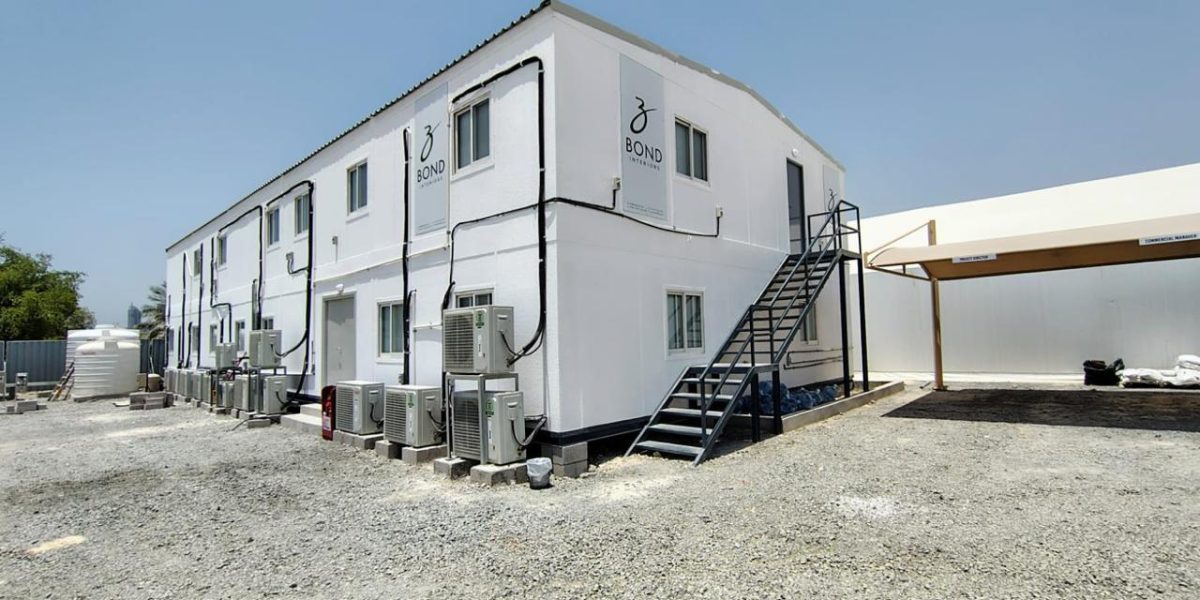 Portable Cabin Manufacturers in UAE