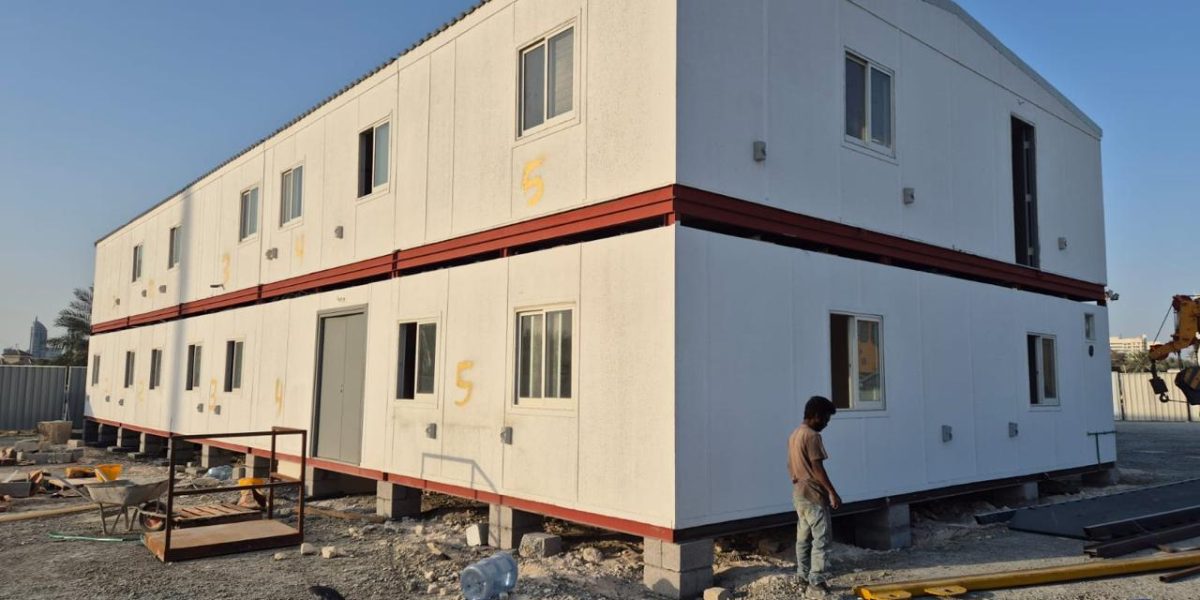 Portable Cabin Manufacturers in UAE