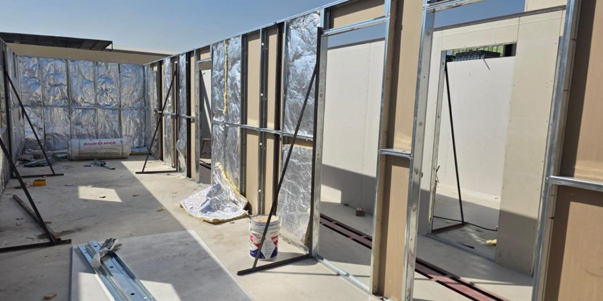 Portable Cabin Manufacturers in UAE