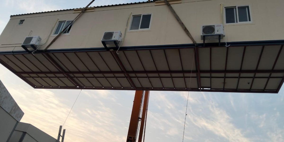 Portable Cabin Manufacturers in UAE