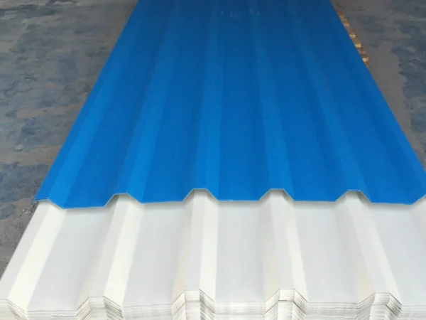 Roofing-Sheet-Supplier-in-Dubai-RAL-5012