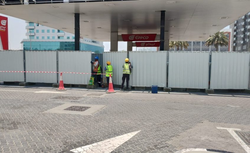 Fencing Suppliers in UAE