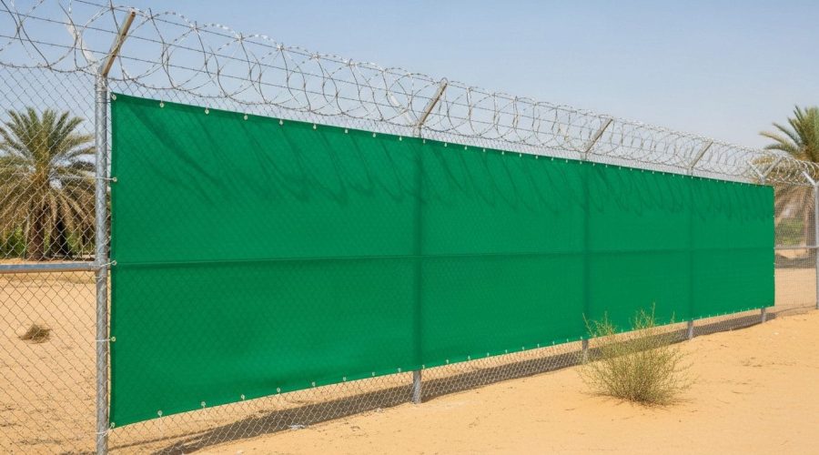 Fencing for UAE Military