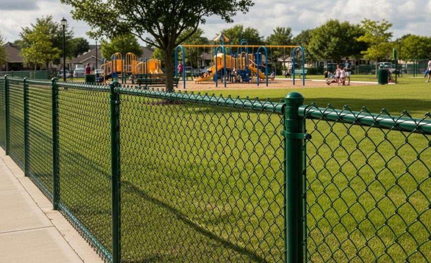 Fencing Suppliers in UAE