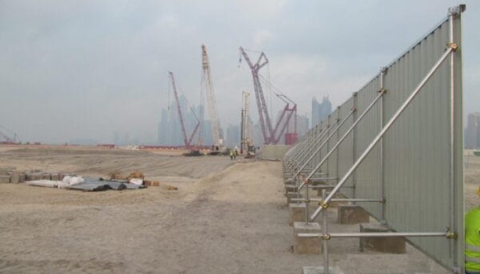 fencing companies in UAE
